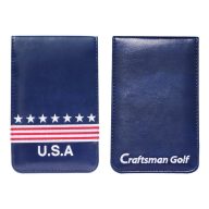 Craftsman Golf USA Scorecard & Yardage Book Holder, view 7 of 7
