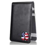Craftsman Golf USA Clover Scorecard & Yardage Book Holder, view 1 of 8