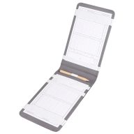 Craftsman Golf USA Clover Scorecard & Yardage Book Holder, view 7 of 8