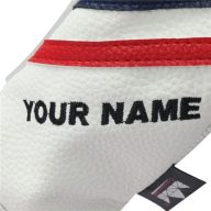 Craftsman Golf Custom White Blue Red With Your Name, view 3 of 10