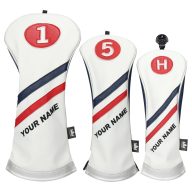 Craftsman Golf Custom White Blue Red With Your Name, view 6 of 10