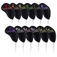 Craftsman Golf Custom Colorful Embroidery Number, view 1 of 10
