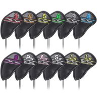 Craftsman Golf Custom Colorful Embroidery Number, view 2 of 10