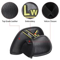 Craftsman Golf Custom Colorful Embroidery Number, view 6 of 10