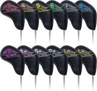 Craftsman Golf Custom Colorful Embroidery Number, view 7 of 10