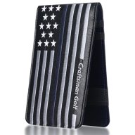 Craftsman Golf Stars & Stripes Scorecard and Yardage Book Holder, view 1 of 8