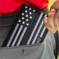 Craftsman Golf Stars & Stripes Scorecard and Yardage Book Holder, view 2 of 8