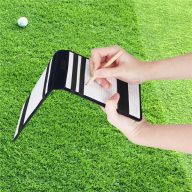 Craftsman Golf Stars & Stripes Scorecard and Yardage Book Holder, view 3 of 8