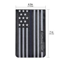 Craftsman Golf Stars & Stripes Scorecard and Yardage Book Holder, view 6 of 8