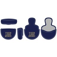 Craftsman Golf Personalized Mid- with Your Logo or Name — Black, view 3 of 20