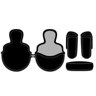 Craftsman Golf Personalized Mid- with Your Logo or Name — Black, view 4 of 20