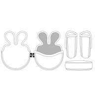 Craftsman Golf Personalized Mid- with Your Logo or Name — Black, view 10 of 20