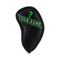 Craftsman Golf Custom Individual Colorful Embroidery Number — Red, view 2 of 12