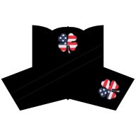 Craftsman Golf Custom Country Flag Lucky Clover, view 3 of 4