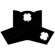 Craftsman Golf Custom Country Flag Lucky Clover, view 4 of 4