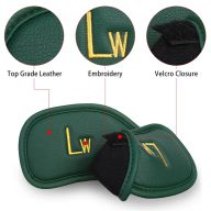 Craftsman Golf Numbers Embroidered — Black, view 3 of 6