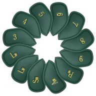 Craftsman Golf Numbers Embroidered — Gold, view 6 of 6
