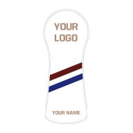 Craftsman Golf Personalized Diagonal Stripes With Your Logo, view 1 of 15