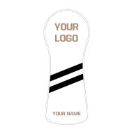 Craftsman Golf Personalized Diagonal Stripes With Your Logo, view 4 of 15
