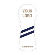 Craftsman Golf Personalized Diagonal Stripes With Your Logo, view 5 of 15