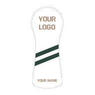Craftsman Golf Personalized Diagonal Stripes With Your Logo, view 6 of 15
