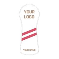 Craftsman Golf Personalized Diagonal Stripes With Your Logo, view 7 of 15