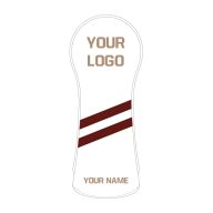Craftsman Golf Personalized Diagonal Stripes With Your Logo, view 9 of 15