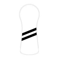 Craftsman Golf Personalized Diagonal Stripes With Your Logo, view 12 of 15
