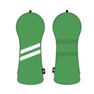 Craftsman Golf Personalized White Stripes With Your Logo And Name — Black, view 6 of 17