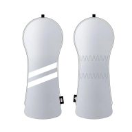 Craftsman Golf Personalized White Stripes With Your Logo And Name — Black, view 8 of 9