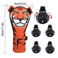 Craftsman Golf Tiger, view 8 of 9
