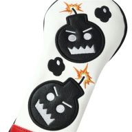 Craftsman Golf Angry Bombs — Red/White, view 7 of 25