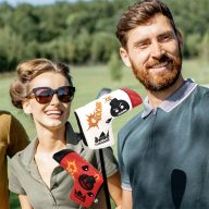 Craftsman Golf Angry Bombs — White, view 10 of 25