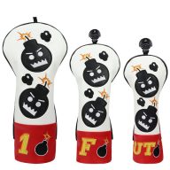 Craftsman Golf Angry Bombs — Red/White, view 1 of 9