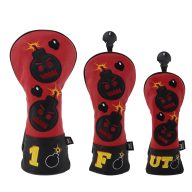Craftsman Golf Angry Bombs — Red/Black, view 17 of 25
