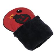 Craftsman Golf Angry Bombs — Red/Black, view 21 of 25