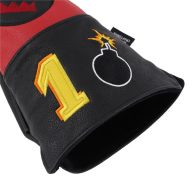 Craftsman Golf Angry Bombs — Red/Black, view 25 of 25