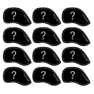 Craftsman Golf New Customization Personalized — Black, view 3 of 9