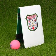 Craftsman Golf Shield Scorecard & Yardage Book Holder — White, view 2 of 7