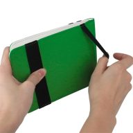 Craftsman Golf Shield Scorecard & Yardage Book Holder — White, view 7 of 7