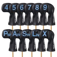 Craftsman Golf Custom With Your Name Black Blue number — Black, view 1 of 5