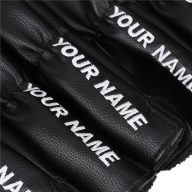 Craftsman Golf Custom With Your Name Black Blue number — Black, view 2 of 5
