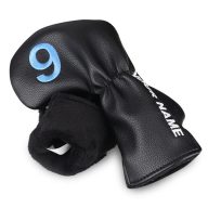 Craftsman Golf Custom With Your Name Black Blue number — Black, view 3 of 5