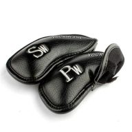 Craftsman Golf Personalized With Your Name — Black, view 3 of 6