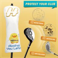 Craftsman Golf Alcohol You Later, view 8 of 10