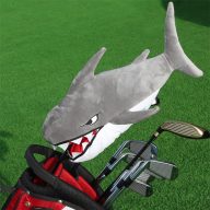 Craftsman Golf Shark — Grey, view 2 of 16