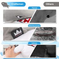 Craftsman Golf Shark — Grey, view 5 of 16