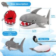 Craftsman Golf Shark — Grey, view 4 of 7