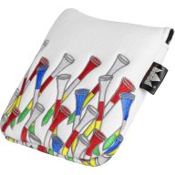 Craftsman Golf Colorful Tees — Black, view 7 of 21