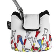 Craftsman Golf Colorful Tees — Black, view 10 of 21